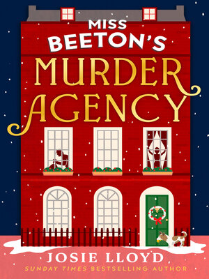 cover image of Miss Beeton's Murder Agency